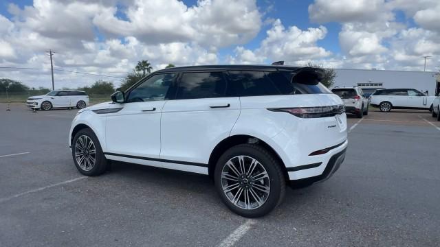 new 2025 Land Rover Range Rover Evoque car, priced at $54,680