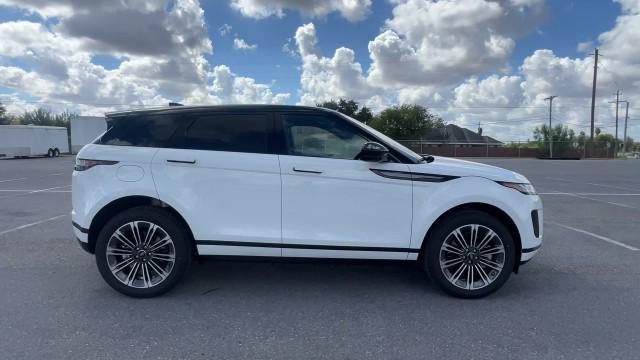 new 2025 Land Rover Range Rover Evoque car, priced at $54,680