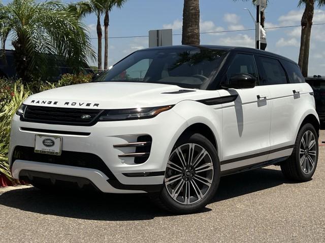 new 2024 Land Rover Range Rover Evoque car, priced at $58,845