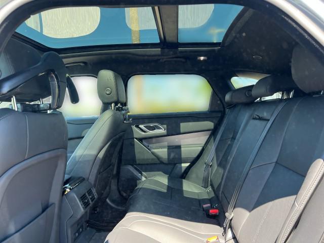 new 2026 Land Rover Range Rover Velar car, priced at $67,540
