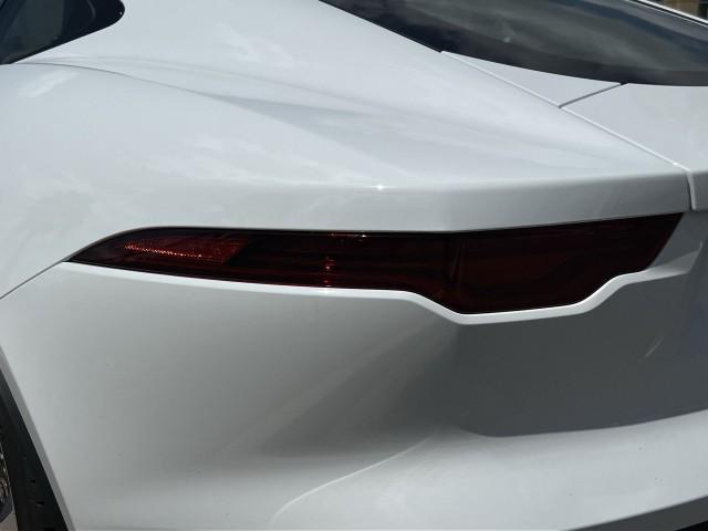 new 2024 Jaguar F-TYPE car, priced at $87,678