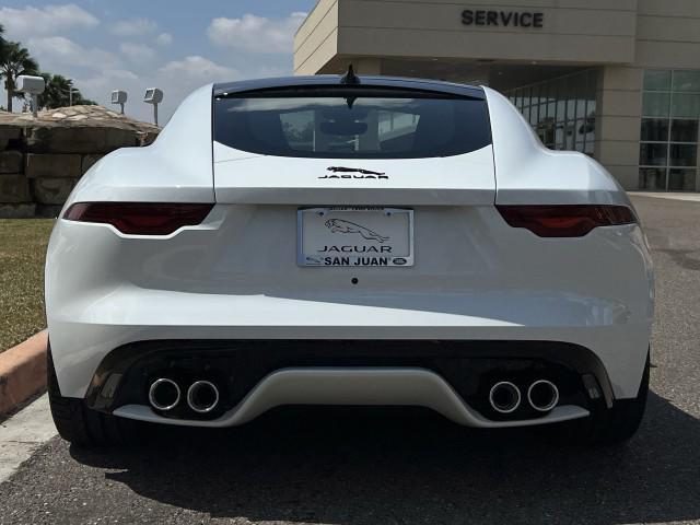new 2024 Jaguar F-TYPE car, priced at $87,678