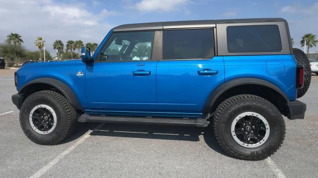 used 2023 Ford Bronco car, priced at $47,995