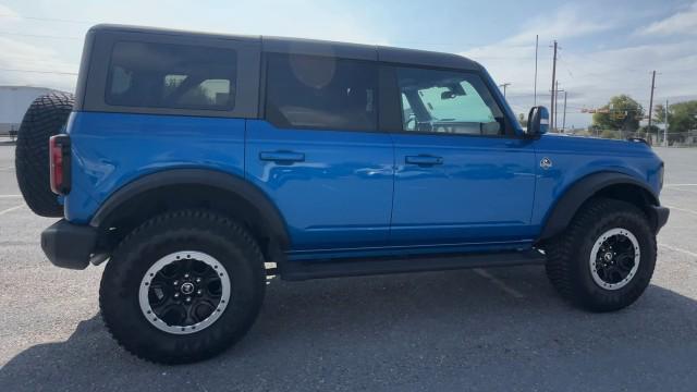 used 2023 Ford Bronco car, priced at $47,995