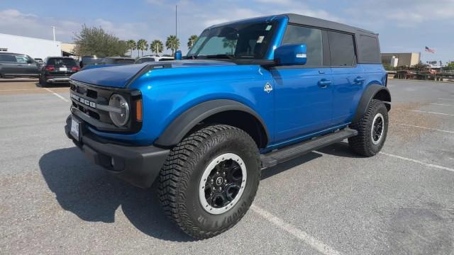 used 2023 Ford Bronco car, priced at $47,995