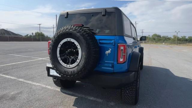 used 2023 Ford Bronco car, priced at $47,995