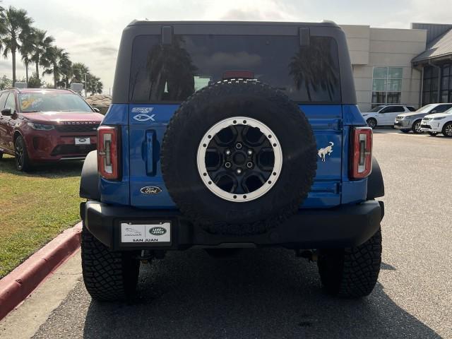 used 2023 Ford Bronco car, priced at $47,995