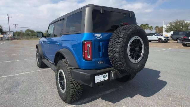 used 2023 Ford Bronco car, priced at $47,995