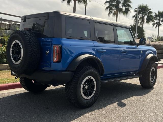 used 2023 Ford Bronco car, priced at $47,995