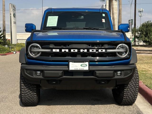 used 2023 Ford Bronco car, priced at $47,995