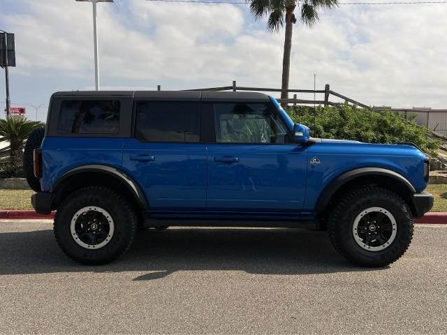 used 2023 Ford Bronco car, priced at $47,995