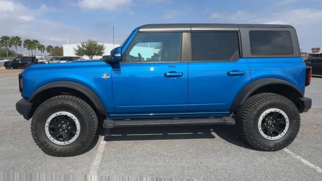 used 2023 Ford Bronco car, priced at $47,995