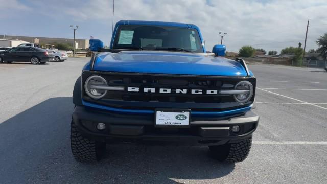 used 2023 Ford Bronco car, priced at $47,995