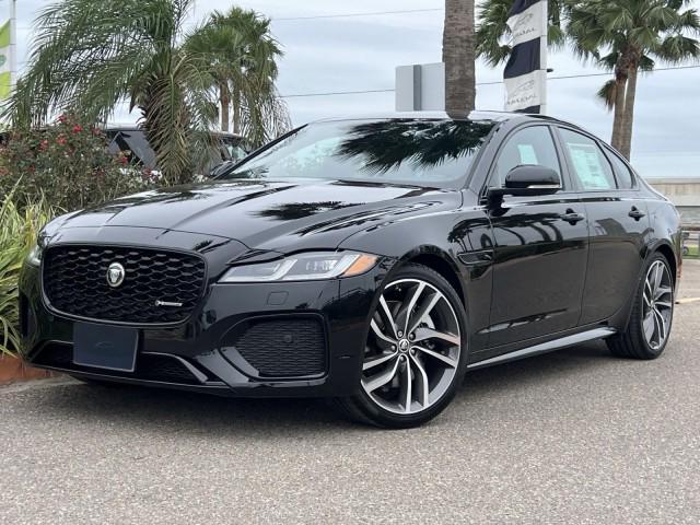 new 2024 Jaguar XF car, priced at $58,068