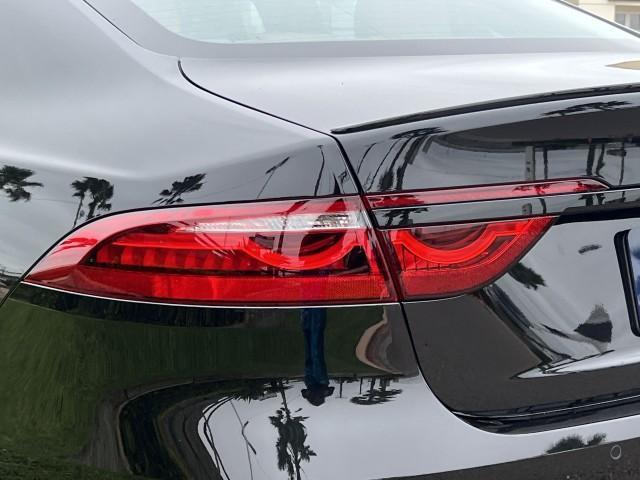new 2024 Jaguar XF car, priced at $58,068