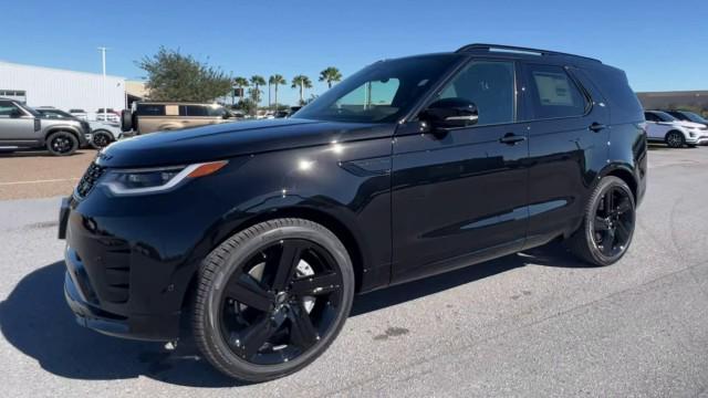 new 2024 Land Rover Discovery car, priced at $71,908