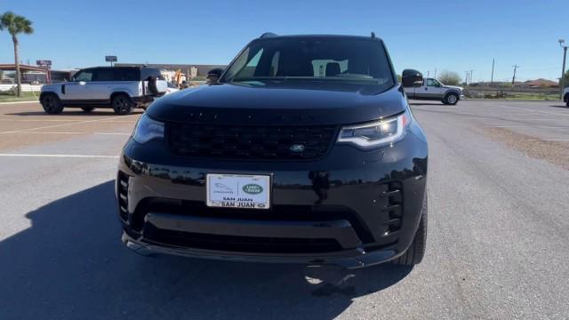 new 2024 Land Rover Discovery car, priced at $71,908