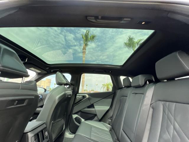 used 2025 BMW X3 car, priced at $52,995