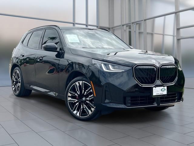 used 2025 BMW X3 car, priced at $52,995