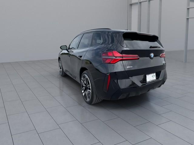 used 2025 BMW X3 car, priced at $52,995