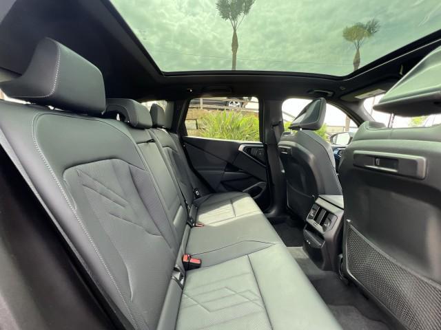 used 2025 BMW X3 car, priced at $52,995