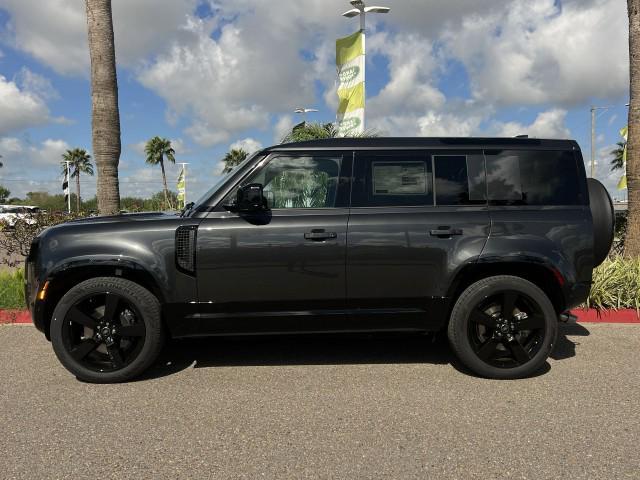 new 2025 Land Rover Defender car, priced at $105,678