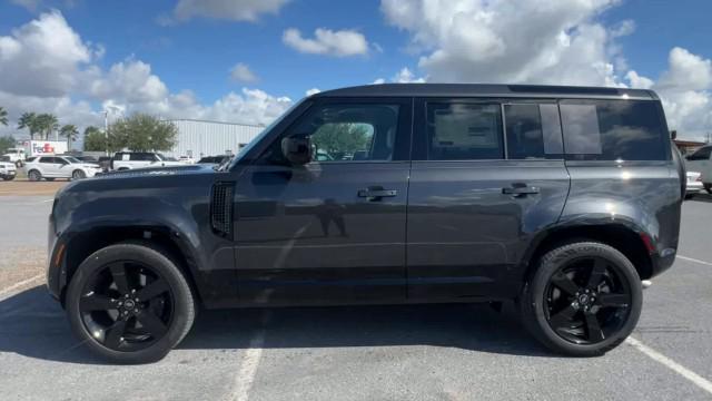 new 2025 Land Rover Defender car, priced at $105,678