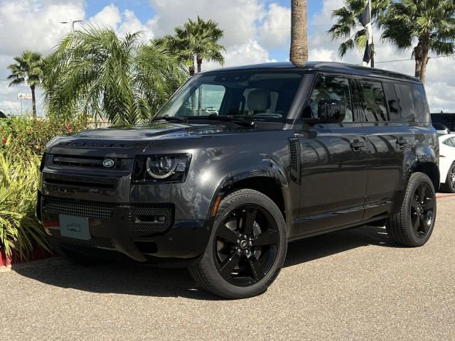 new 2025 Land Rover Defender car, priced at $105,678