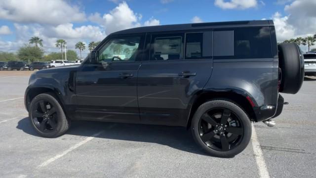 new 2025 Land Rover Defender car, priced at $105,678