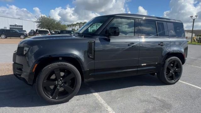 new 2025 Land Rover Defender car, priced at $105,678