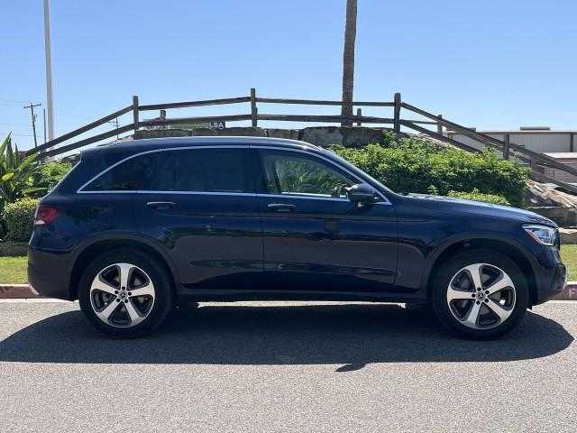 used 2022 Mercedes-Benz GLC 300 car, priced at $34,995