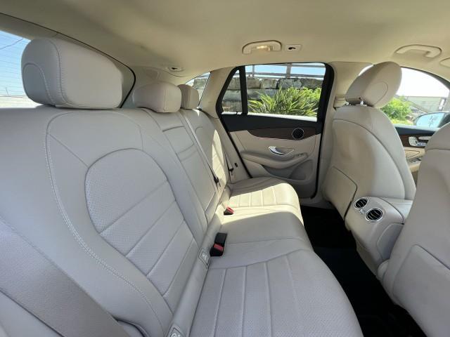 used 2022 Mercedes-Benz GLC 300 car, priced at $33,495