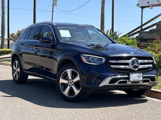 used 2022 Mercedes-Benz GLC 300 car, priced at $35,595