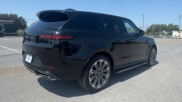 new 2024 Land Rover Range Rover Sport car, priced at $96,030