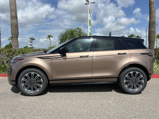 new 2024 Land Rover Range Rover Evoque car, priced at $59,795