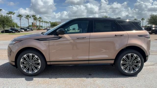 new 2024 Land Rover Range Rover Evoque car, priced at $59,795