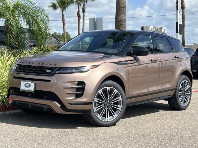 new 2024 Land Rover Range Rover Evoque car, priced at $59,795