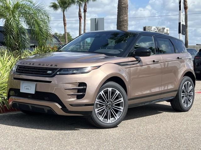 new 2024 Land Rover Range Rover Evoque car, priced at $59,795