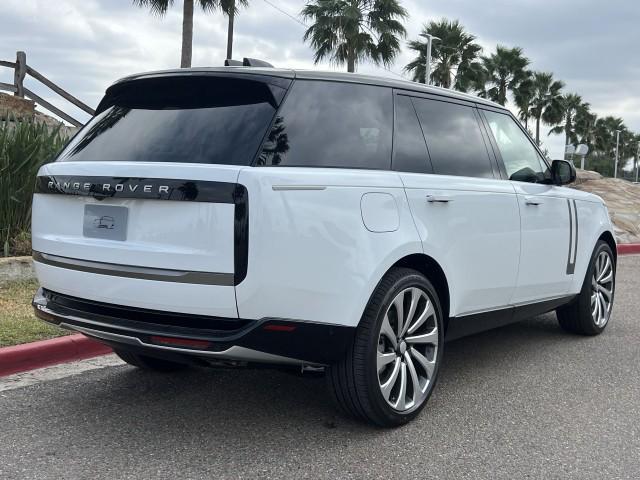 new 2025 Land Rover Range Rover car, priced at $149,105