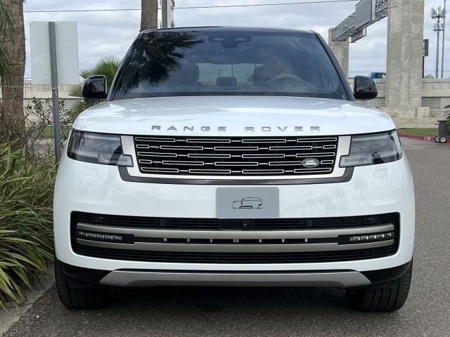 new 2025 Land Rover Range Rover car, priced at $149,105