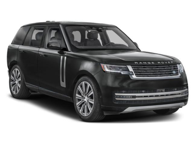 new 2025 Land Rover Range Rover car