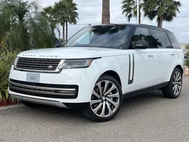 new 2025 Land Rover Range Rover car, priced at $149,105