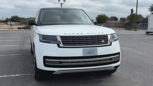 new 2025 Land Rover Range Rover car, priced at $149,105