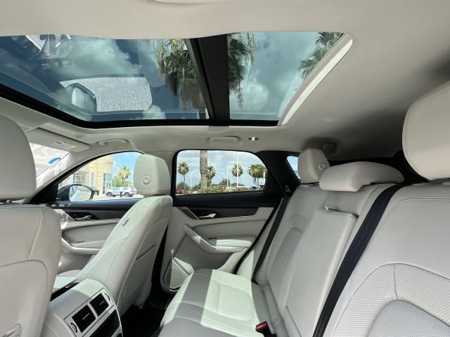 used 2021 Jaguar F-PACE car, priced at $33,995