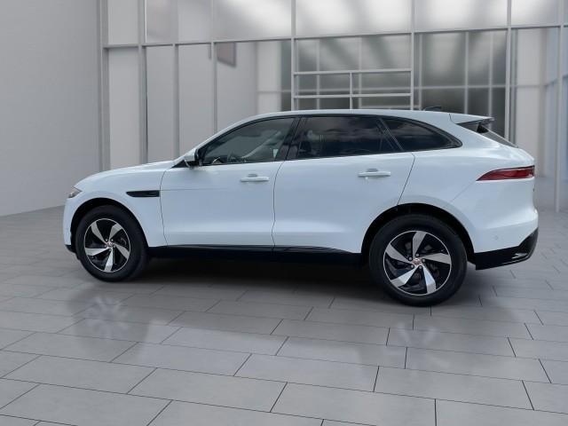 used 2021 Jaguar F-PACE car, priced at $33,995