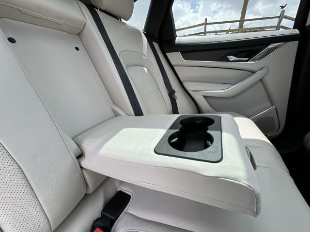 used 2021 Jaguar F-PACE car, priced at $33,995