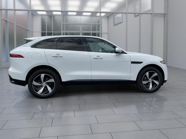 used 2021 Jaguar F-PACE car, priced at $33,995