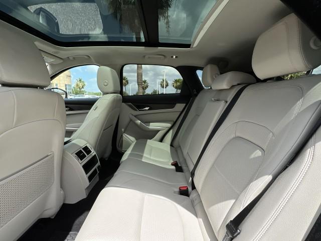 used 2021 Jaguar F-PACE car, priced at $33,995