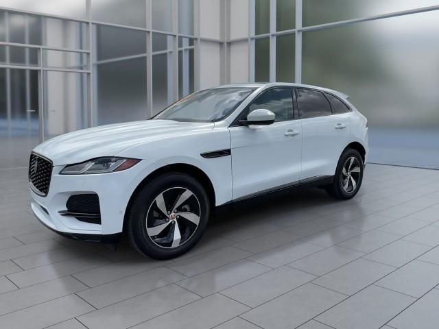 used 2021 Jaguar F-PACE car, priced at $33,995