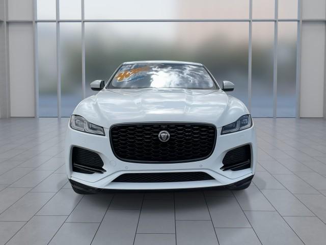 used 2021 Jaguar F-PACE car, priced at $33,995